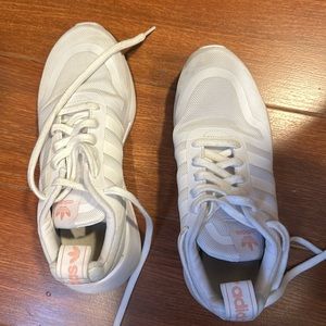 Adidas women's sneakers.